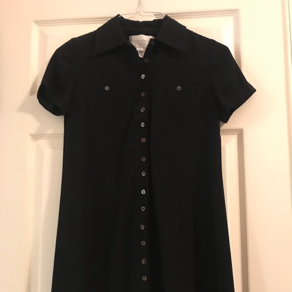 Jones New York Petite Shirt Dress